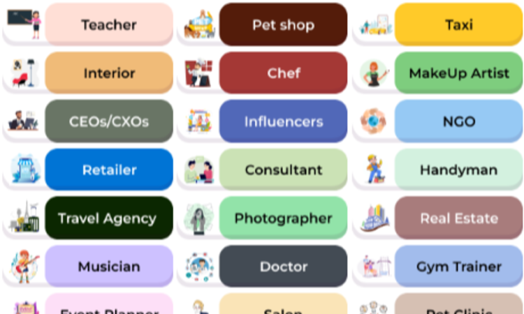 Tailor Your Online Image with 39+ Custom vCard Templates